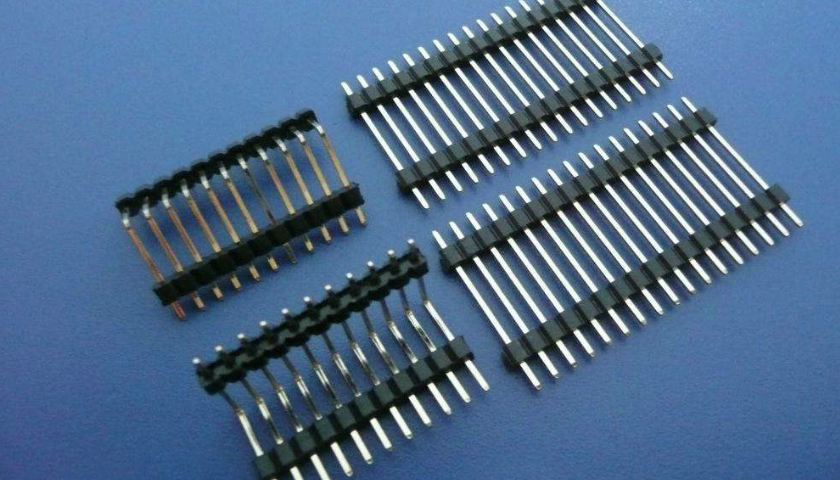排针连接器凭借它特殊的设计和材料制造，使得各种设备连接更加稳定